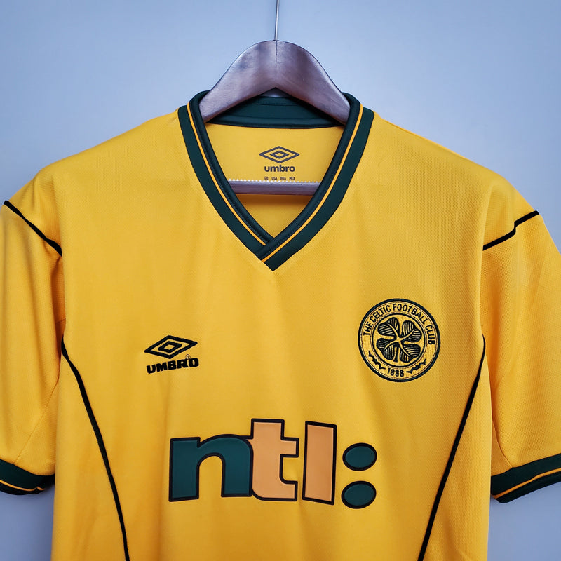 CELTIC II 01/03 MAN (RETRO)