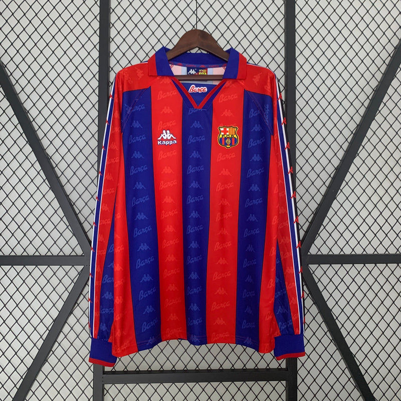 BARCELONA I 96/97 MAN (RETRO) LONG SLEEVE