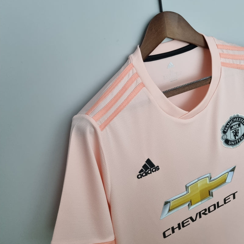 MANCHESTER UNITED II 18/19 MAN (RETRO)