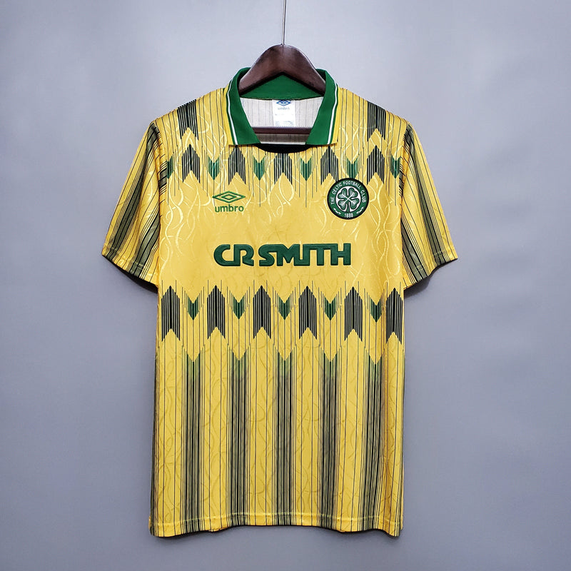 CELTIC II 91/92 MAN (RETRO)