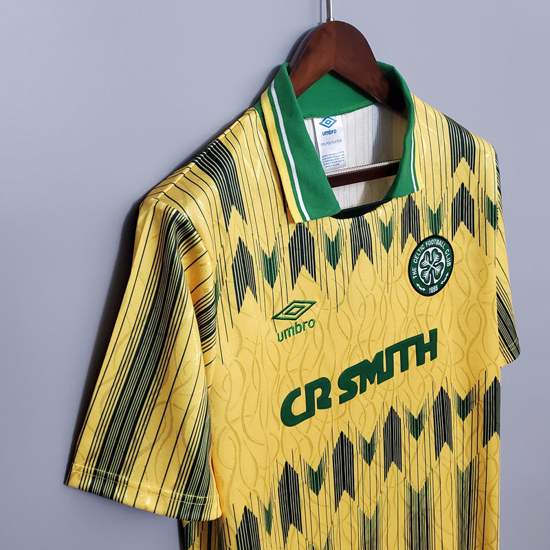 CELTIC II 91/92 MAN (RETRO)