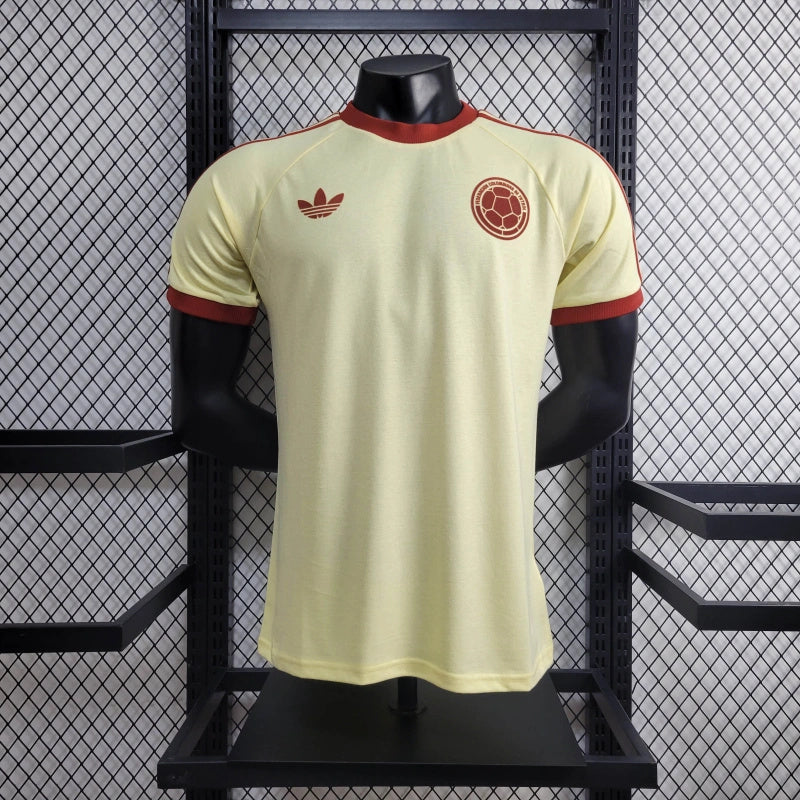 COLOMBIA LIMITED EDITION ADIDAS RETRO I 24/25 MAN (VERSION PLAYER)