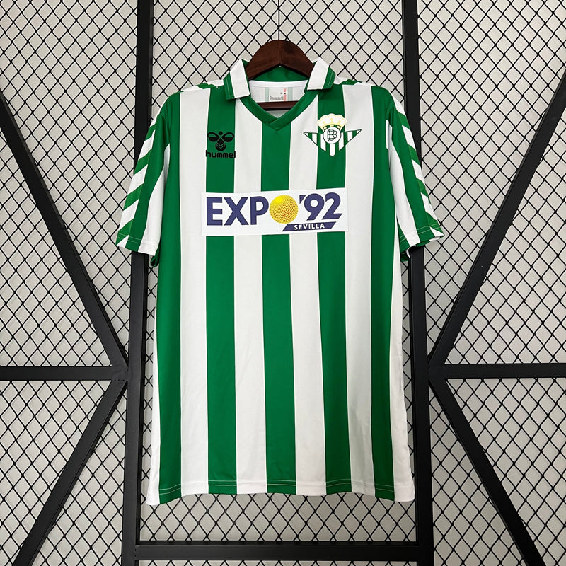 REAL BETIS I 88/89 MAN (RETRO)