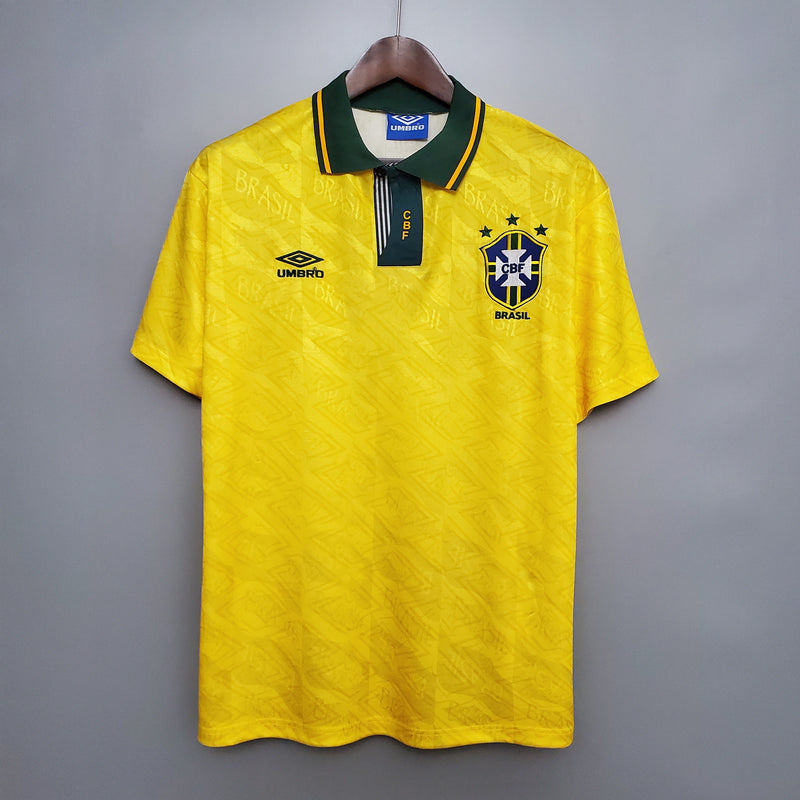 BRASIL I 91/93 MAN (RETRO)