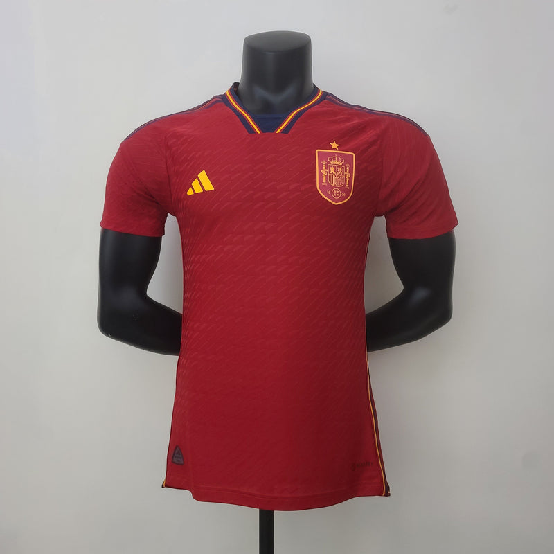 SPAIN MUNDIAL 2024 MAN (VERSION PLAYER)