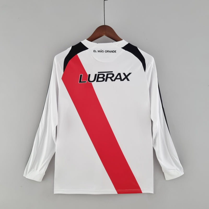 RIVER PLATE I 09/10 MAN (RETRO) LONG SLEEVE