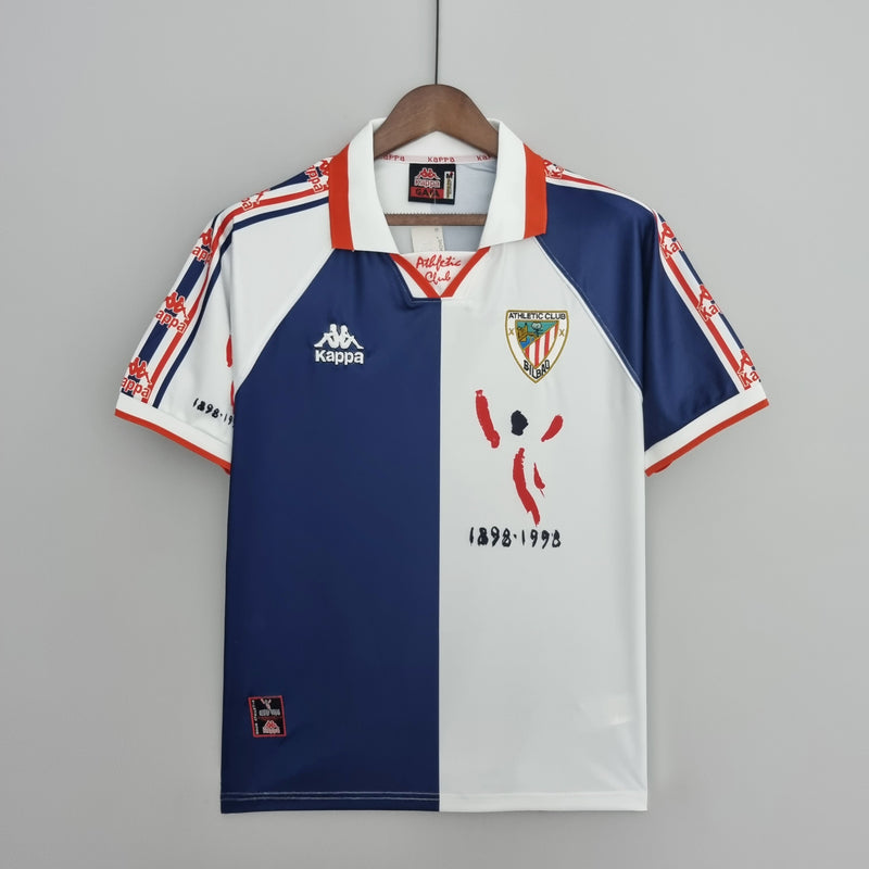 ATHLETIC BILBAO II 97/98 MAN (RETRO)