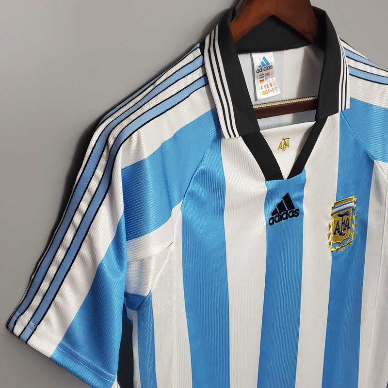 ARGENTINA I 98/99 MAN (RETRO)