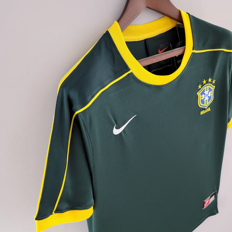 BRASIL GOALKEEPER I 98/99 MAN (RETRO)