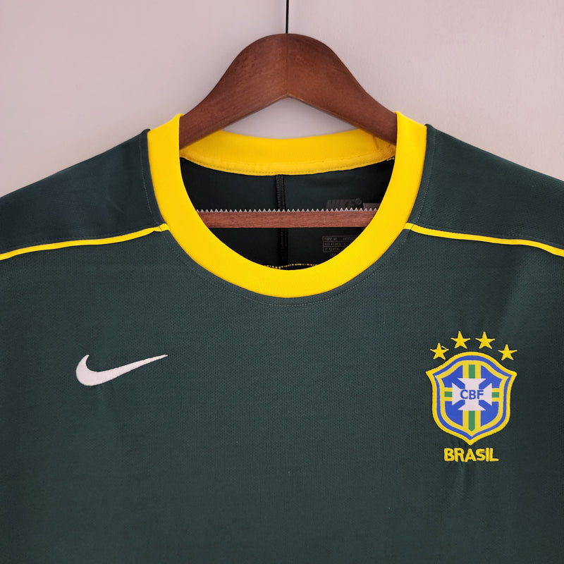 BRASIL GOALKEEPER I 98/99 MAN (RETRO)