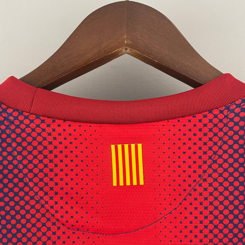 BARCELONA I 12/13 MAN (RETRO) LONG SLEEVE