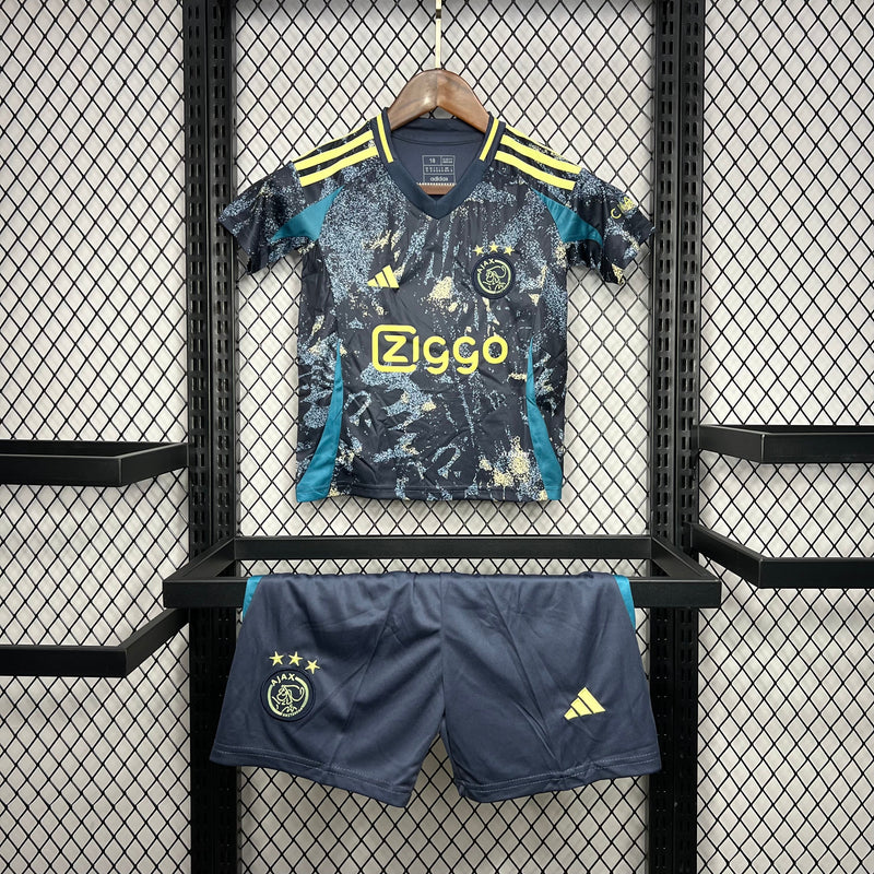 AJAX II 24/25 CHILDREN'S SET