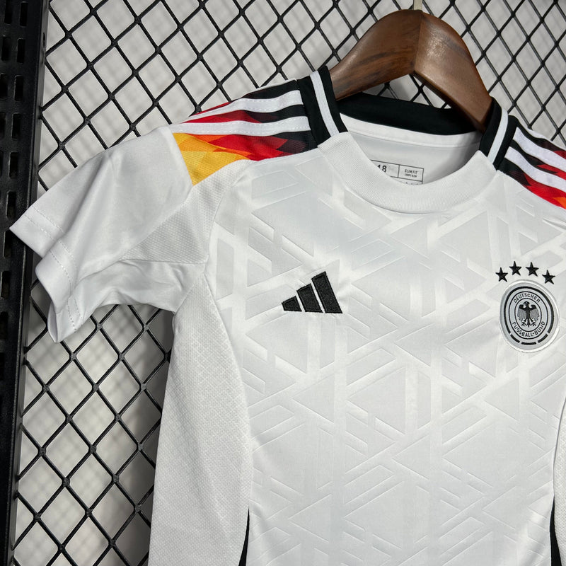 GERMANY EURO I 2024 CHILDREN'S SET