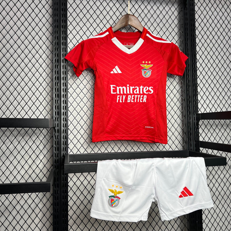 BENFICA I 24/25 CHILDREN'S SET