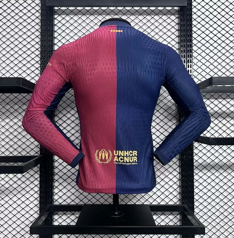 BARCELONA I 24/25 MAN (VERSION PLAYER) LONG SLEEVE