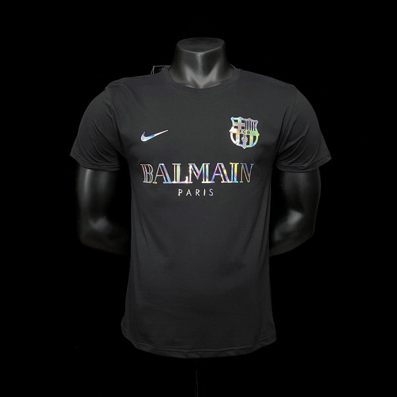 BARCELONA LIMITED EDITION BALMAIN PARIS BLACK 24/25 MAN (VERSION PLAYER)