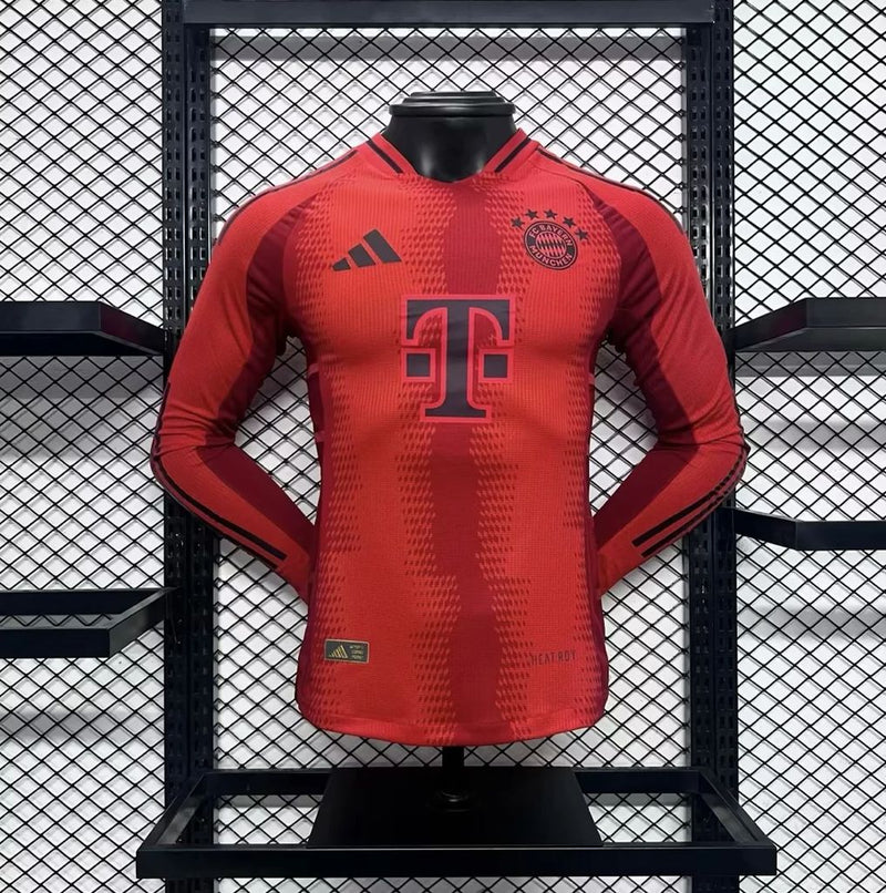 BAYERN DE MUNICH I 24/25 MAN (VERSION PLAYER) LONG SLEEVE