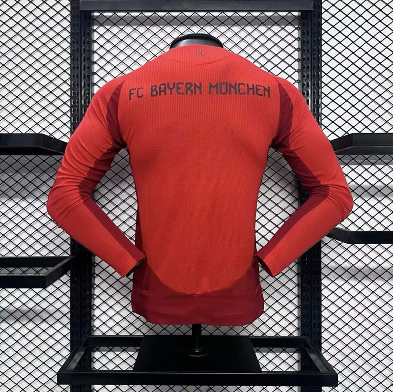 BAYERN DE MUNICH I 24/25 MAN (VERSION PLAYER) LONG SLEEVE