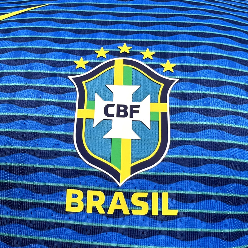 BRASIL COPA AMÉRICA II 2024 MAN (VERSION PLAYER)