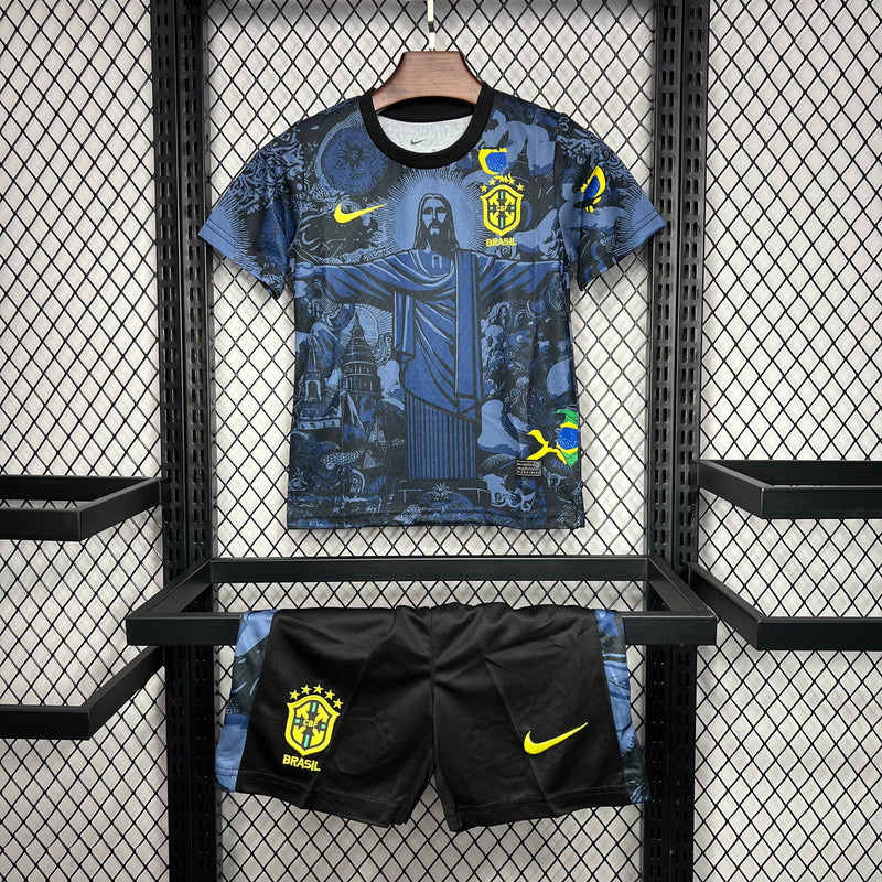 BRASIL ESPECIAL EDITION I 2024 CHILDREN'S SET