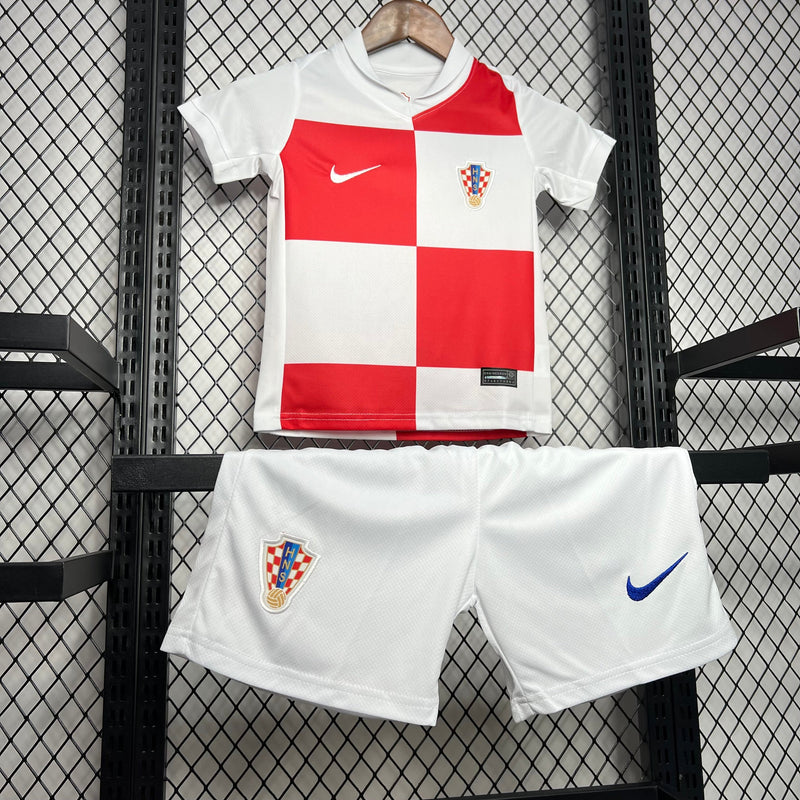 CROATIA I 2024 CHILDREN'S SET