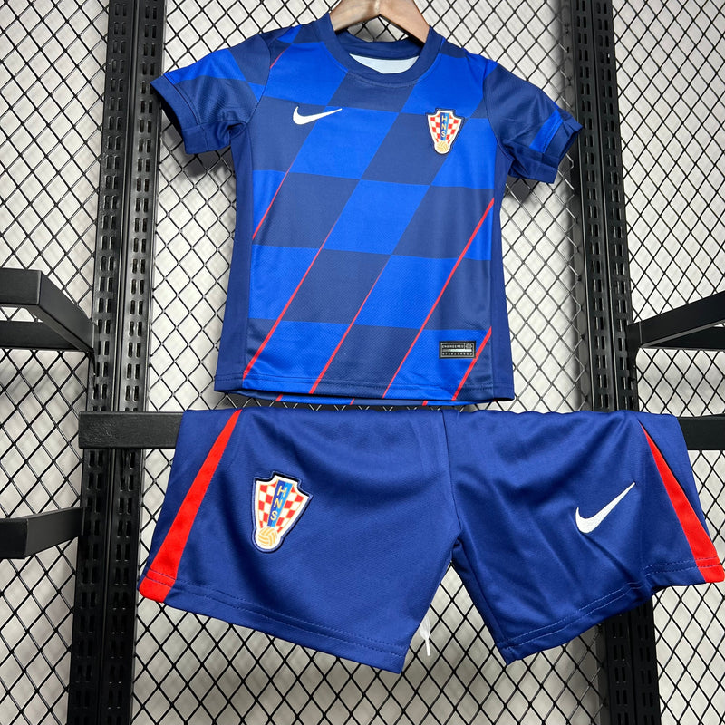 CROATIA II 2024 CHILDREN'S SET