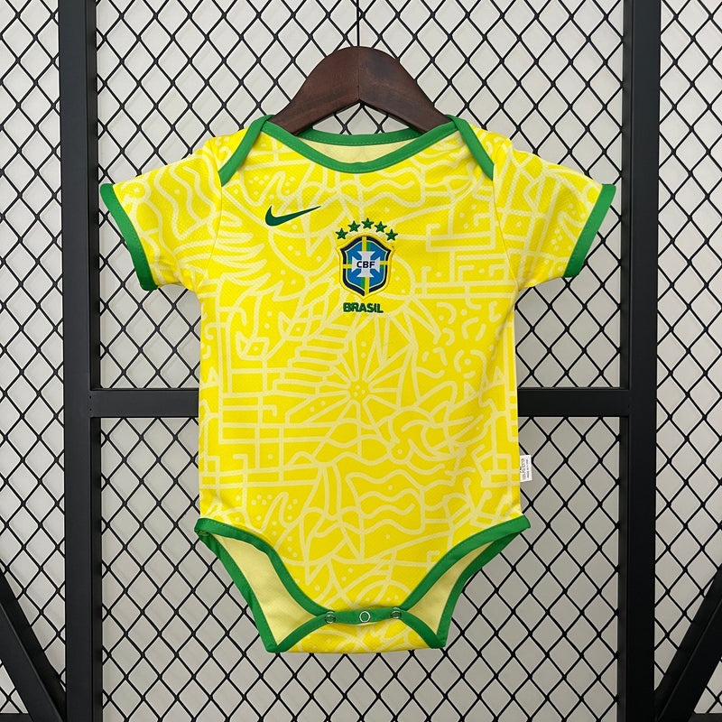 BRASIL COPA AMÉRICA I 2024 BABY