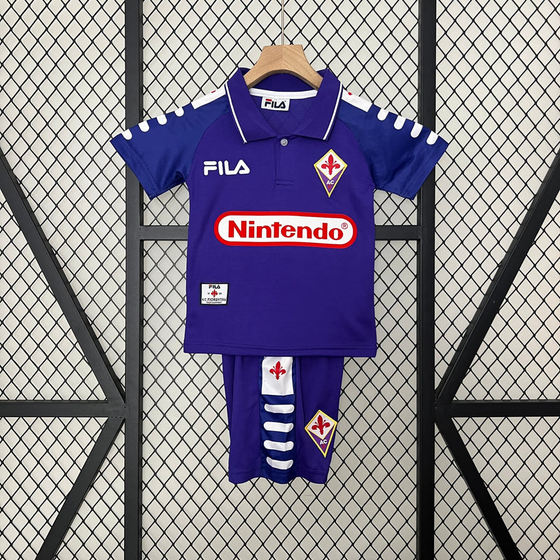 FIORENTINA I 1998 CHILDREN'S SET (RETRO)