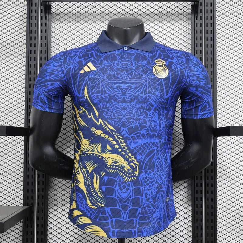 REAL MADRID EDITION LIMITED DRAGON II 24/25 MAN (VERSION PLAYER)