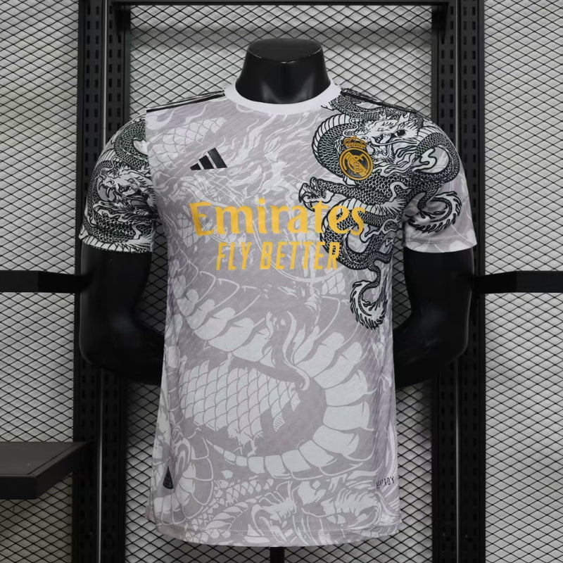 REAL MADRID EDITION LIMITED DRAGON III 24/25 MAN (VERSION PLAYER)