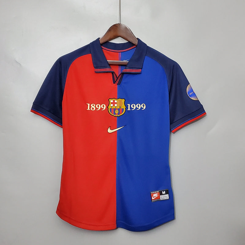 BARCELONA ESPECIAL EDITION 100th YEAR MAN (RETRO)