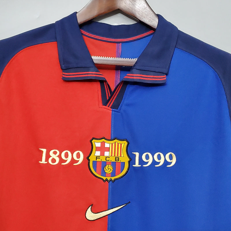 BARCELONA ESPECIAL EDITION 100th YEAR MAN (RETRO)