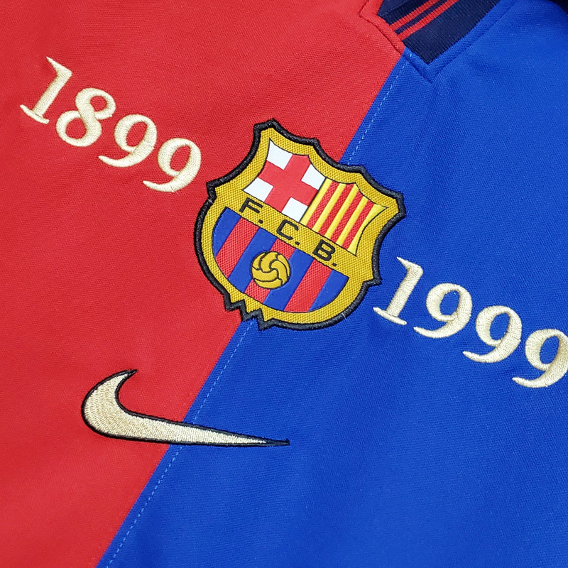 BARCELONA ESPECIAL EDITION 100th YEAR MAN (RETRO)