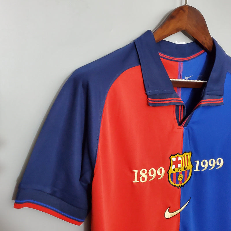 BARCELONA ESPECIAL EDITION 100th YEAR MAN (RETRO)