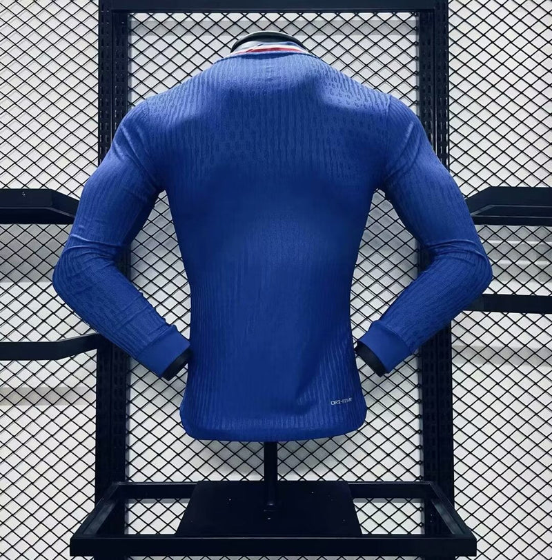 FRANCE EURO I 2024 MAN (VERSION PLAYER) LONG SLEEVE