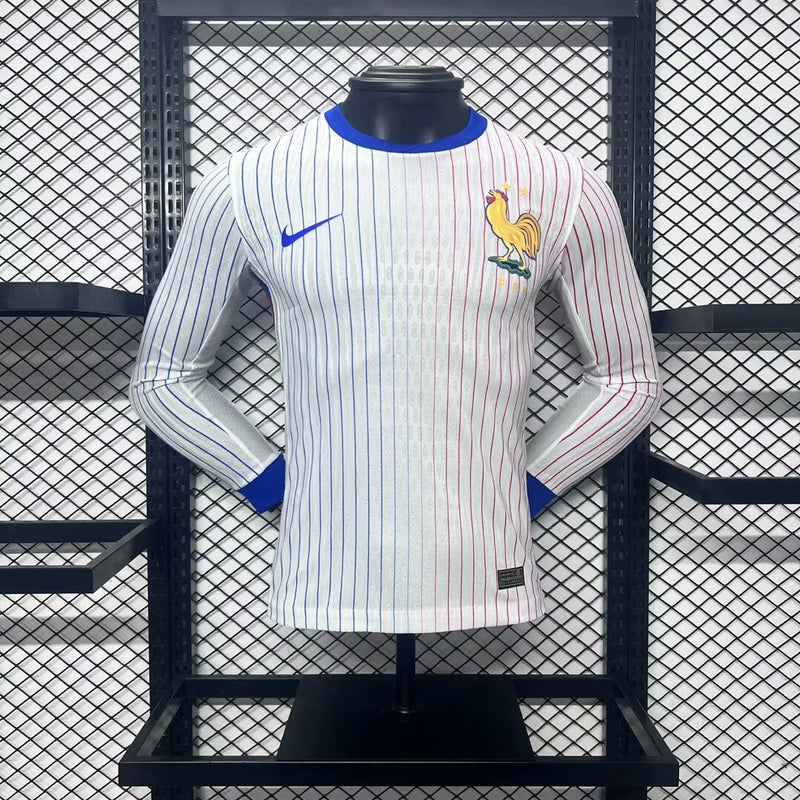 FRANCE EURO II 2024 MAN (VERSION PLAYER) LONG SLEEVE