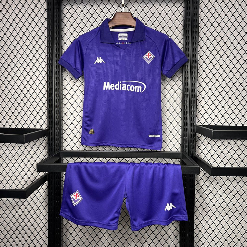 FIORENTINA I 24/25 CHILDREN'S SET