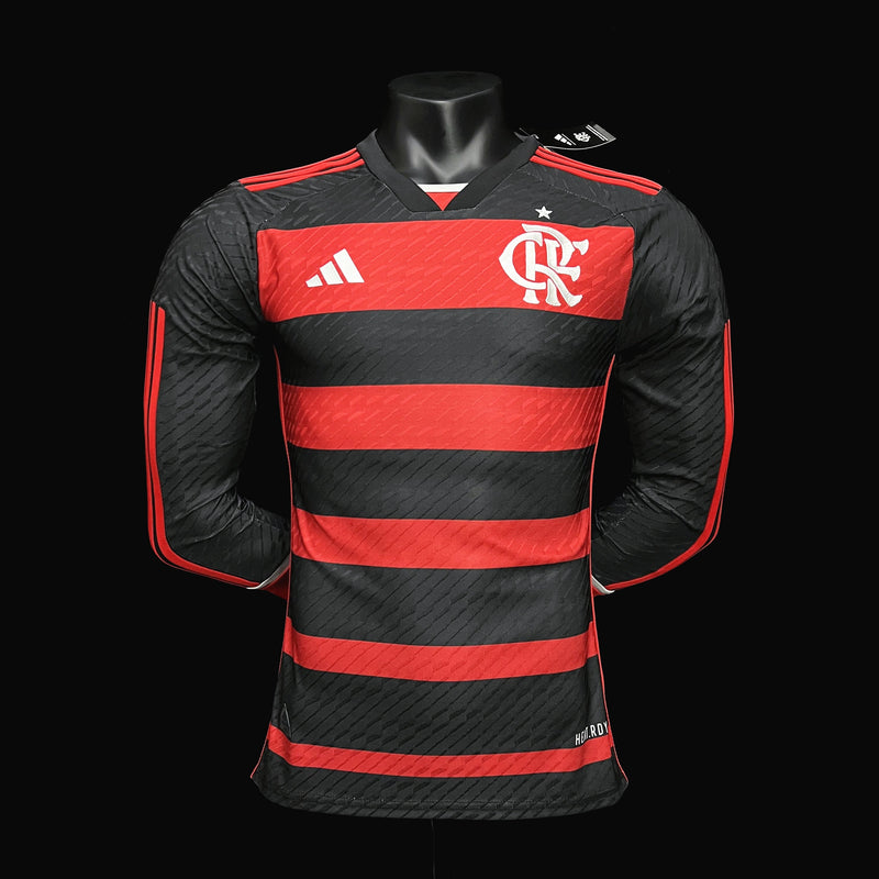 FLAMENGO I 24/25 MAN (VERSION PLAYER) LONG SLEEVE