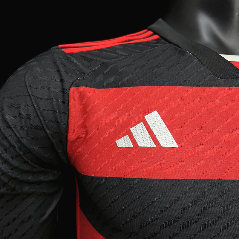 FLAMENGO I 24/25 MAN (VERSION PLAYER) LONG SLEEVE