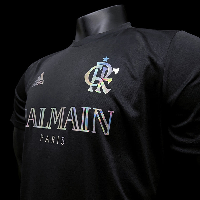 FLAMENGO LIMITED EDITION BALMAIN PARIS BLACK 24/25 MAN (VERSION PLAYER)