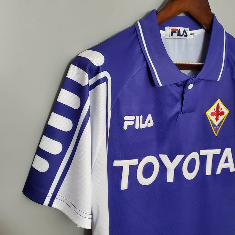 FIORENTINA I 99/00 MAN (RETRO)