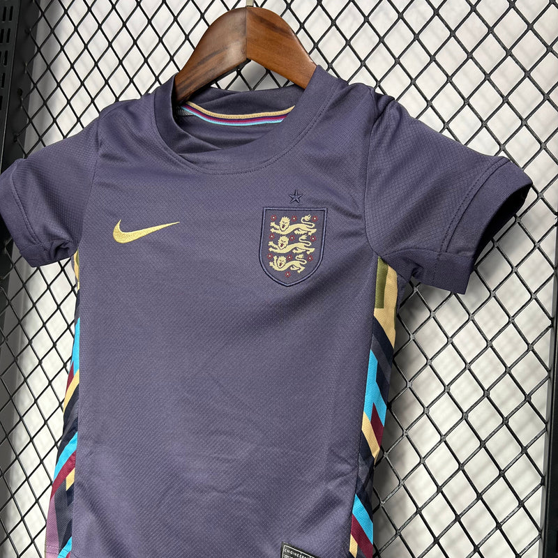 ENGLAND EURO II 2024 CHILDREN'S SET