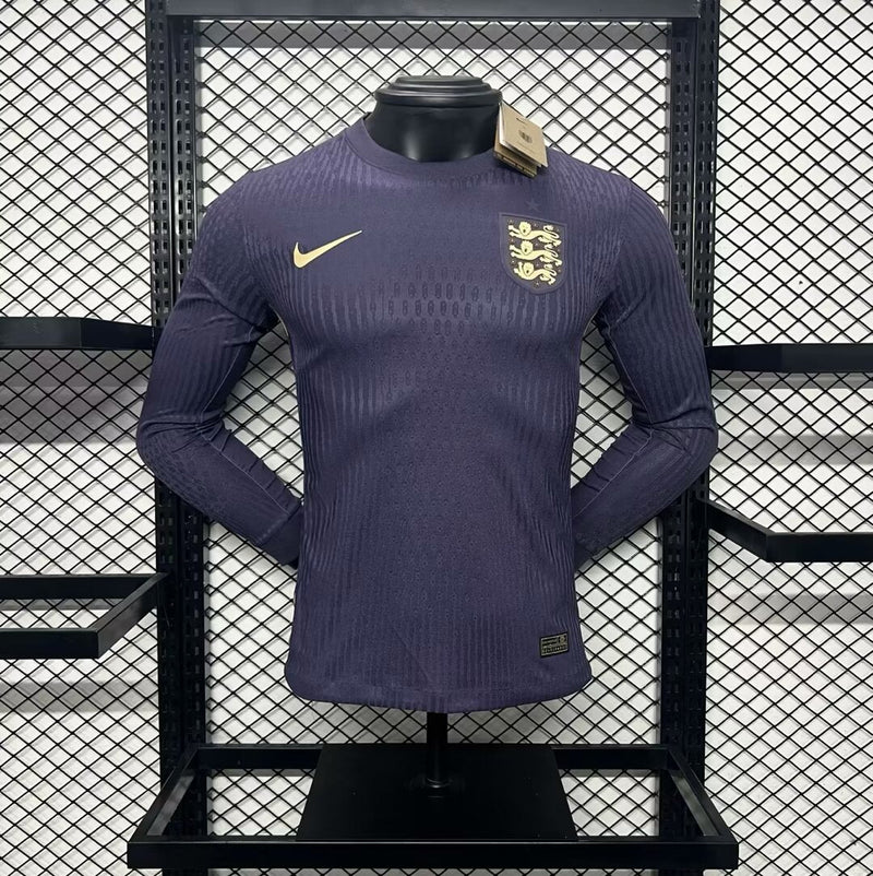 ENGLAND EURO II 2024 MAN (VERSION PLAYER) LONG SLEEVE