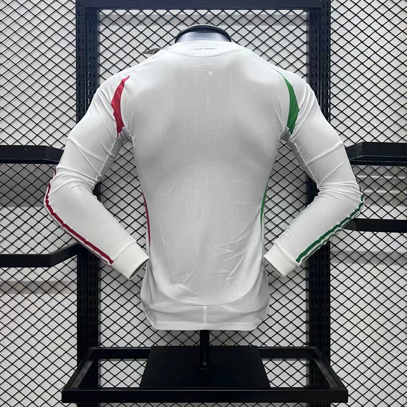 ITALY EURO II 2024 MAN (VERSION PLAYER) LONG SLEEVE