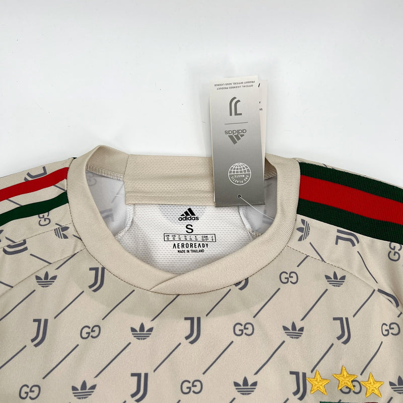 JUVENTUS LIMITED EDITION BEIGE 24/25 MAN