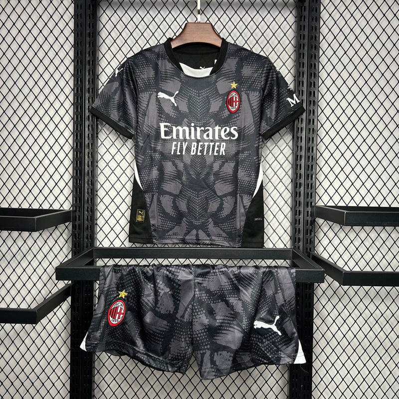 MILAN GOALKEEPER I 24/25 CHILDREN'S SET