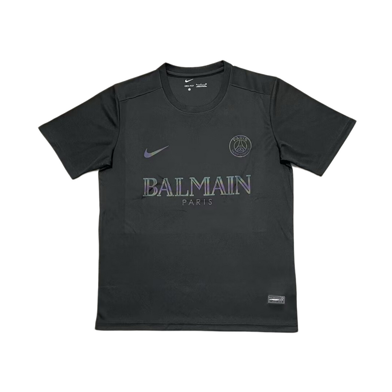 PSG ESPECIAL EDITION BALMAIN BLACK 24/25 MAN