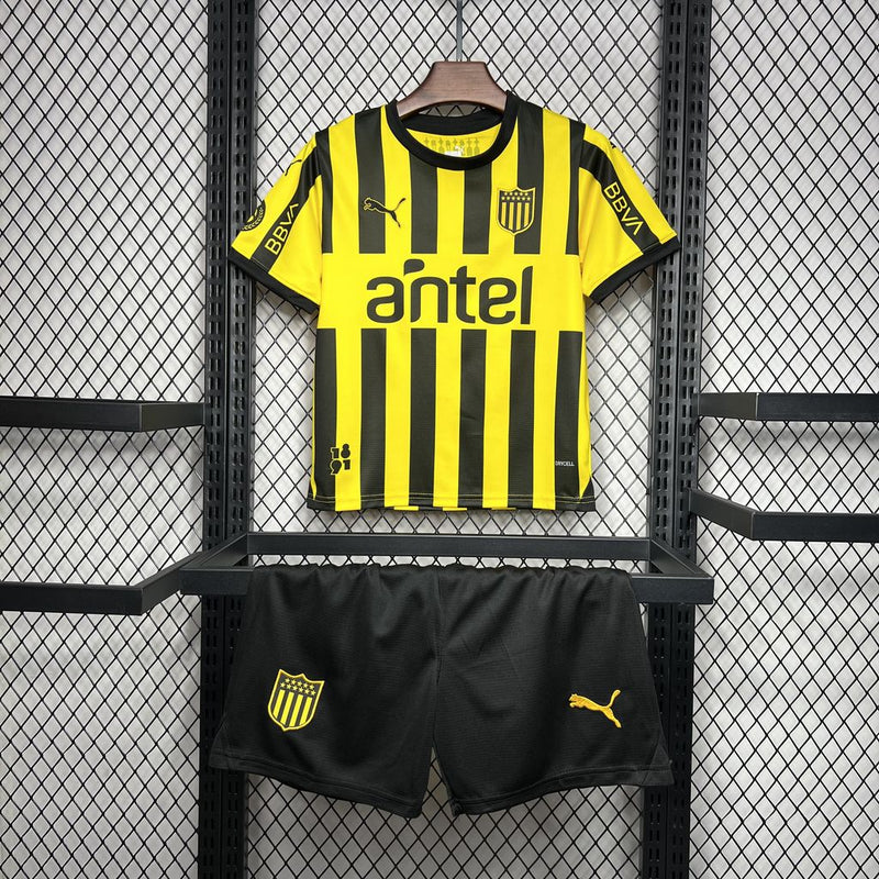 PEÑAROL I 24/25 CHILDREN'S SET