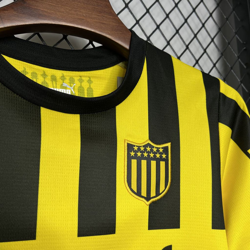 PEÑAROL I 24/25 CHILDREN'S SET