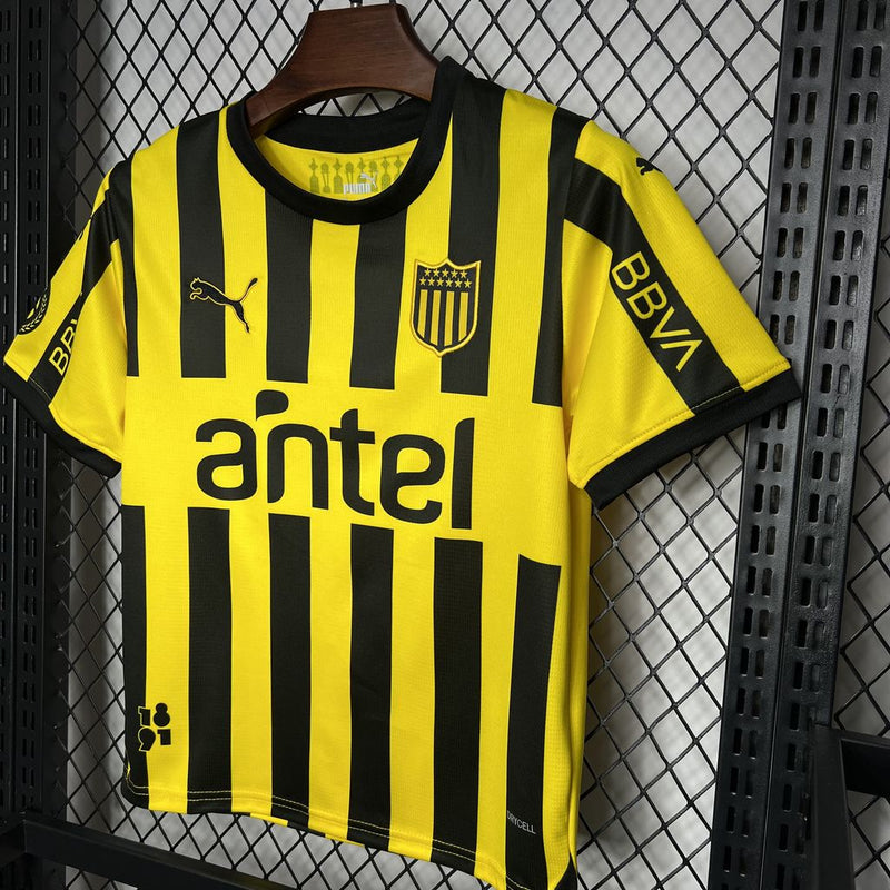 PEÑAROL I 24/25 CHILDREN'S SET